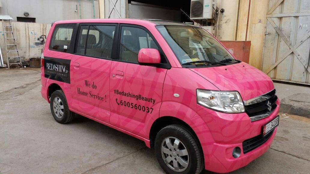 vehicle graphics workshop